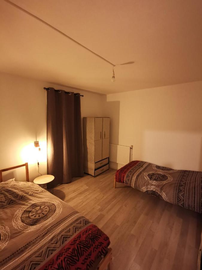 Appartement Comfort Гранд-Синт Экстерьер фото