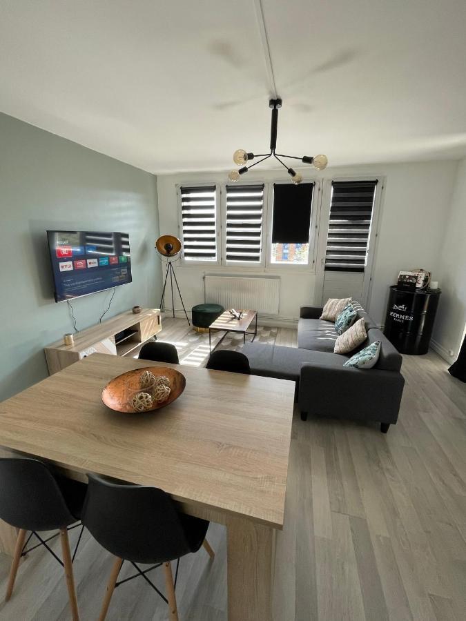 Appartement Comfort Гранд-Синт Экстерьер фото